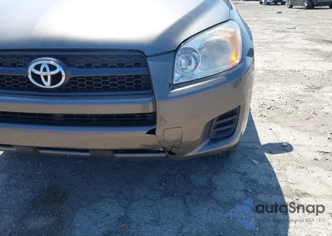 2011 Toyota Rav4 из США, поврежденный, VIN JTMBF4DV0B5043750